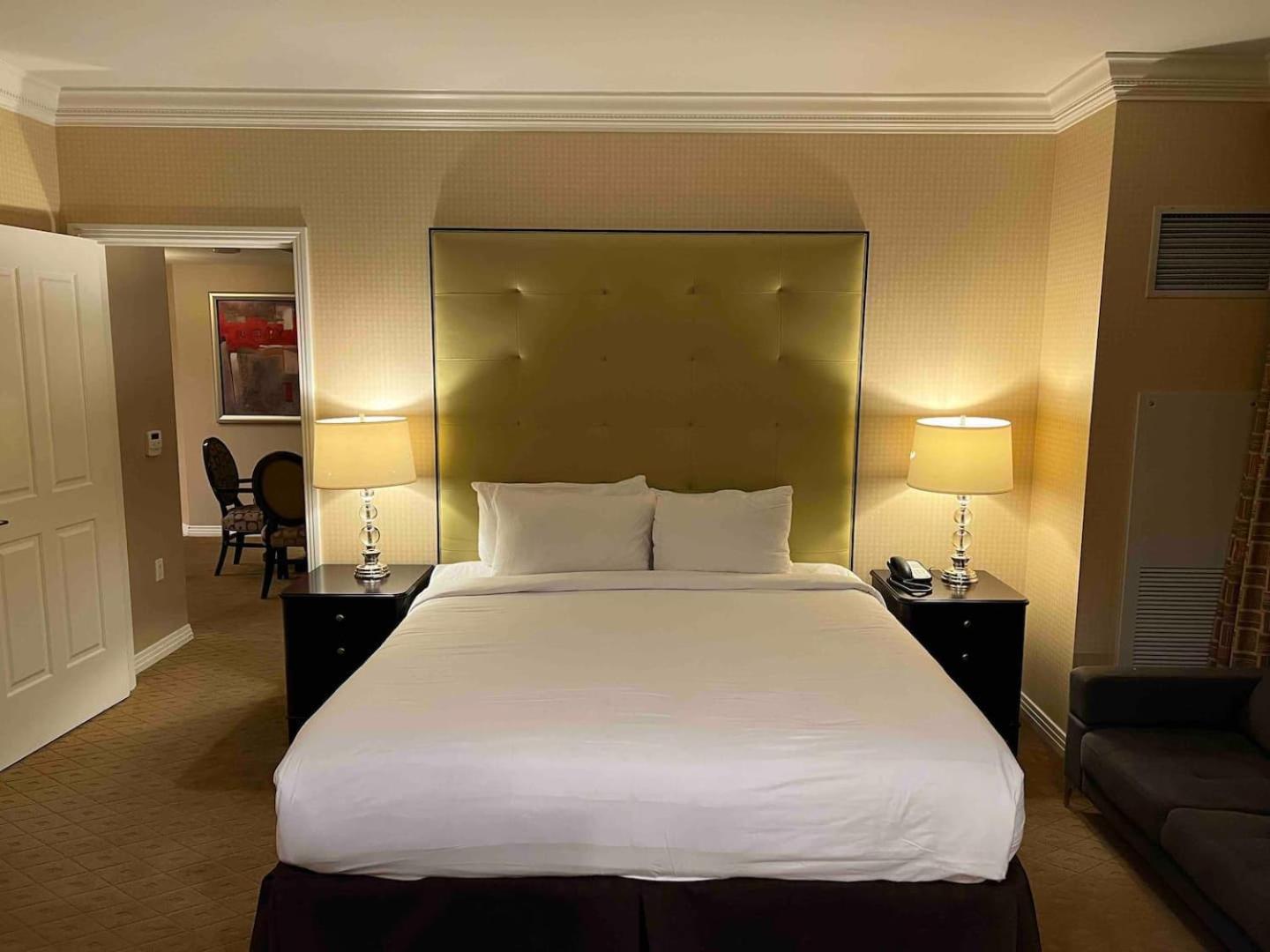 Mgm 1 Bedroom Balcony And Or Studio Luxury Suites Las Vegas Extérieur photo